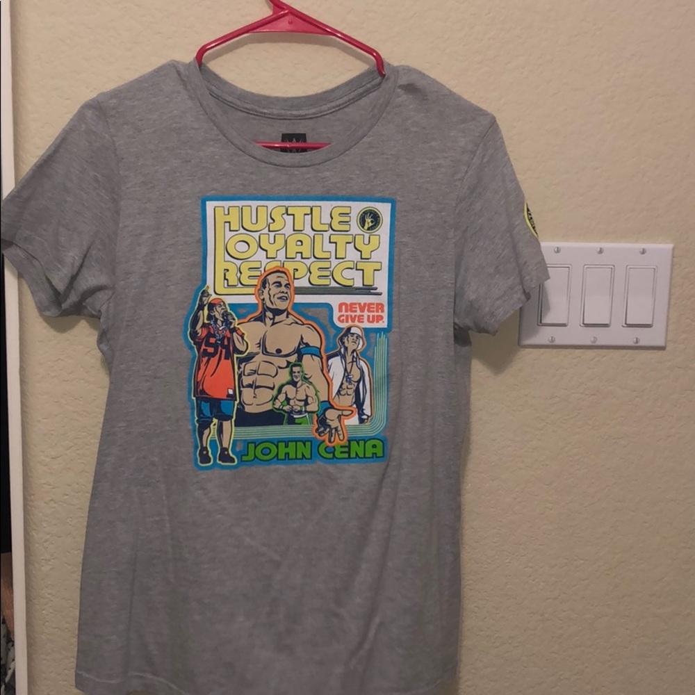 John Cena Shirt